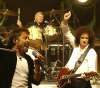 Promo-Foto Queen + Paul Rodgers Tour 2005 (Teil 2)