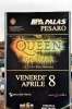 Queen + Paul Rodgers im Bpa Palas in Pesaro am 08.04.2005