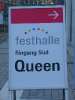 Queen + Adam Lambert in der Festhalle in Frankfurt am 07.02.2015 (Teil 1)