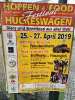 The Queen Kings auf dem Hopfen & Food Festival Hückeswagen am 27.04.2019