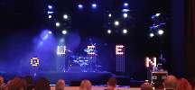 The Best of Queen performed by Break Free in der Stadthalle in Cloppenburg am 26.10.2023