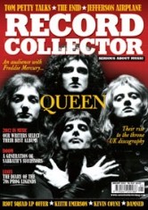 Record Collector 410 mit Queen Cover