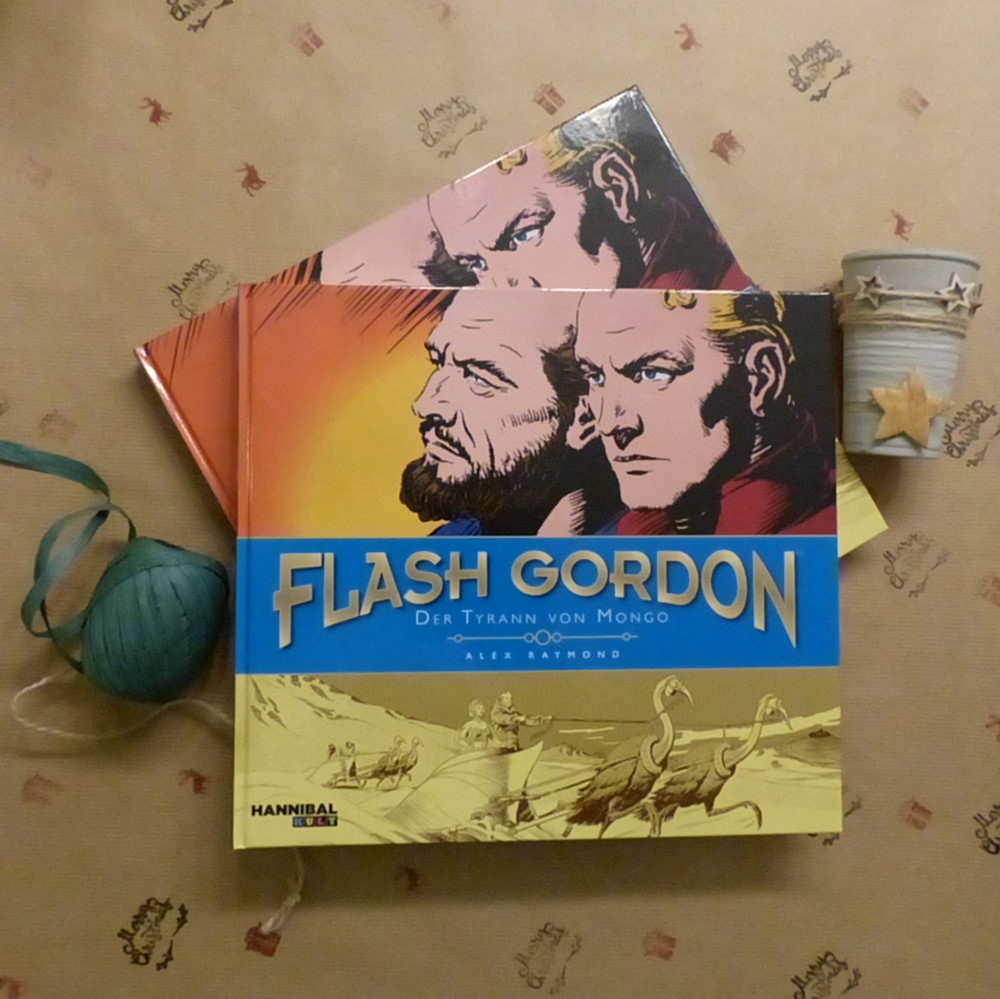 Verlosung Flash Gordon - Der Tyrann Von Mongo