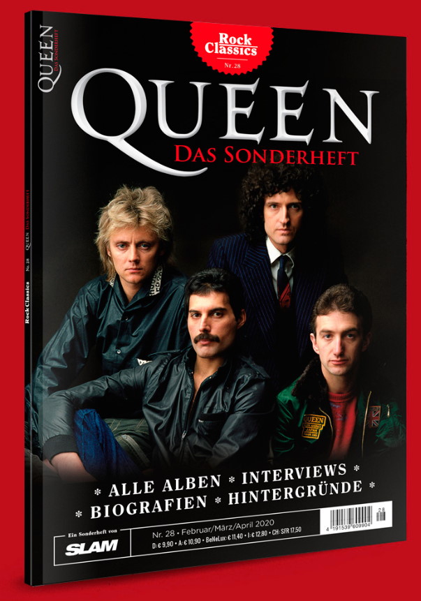 Rock Classics: Queen - Das Sonderheft