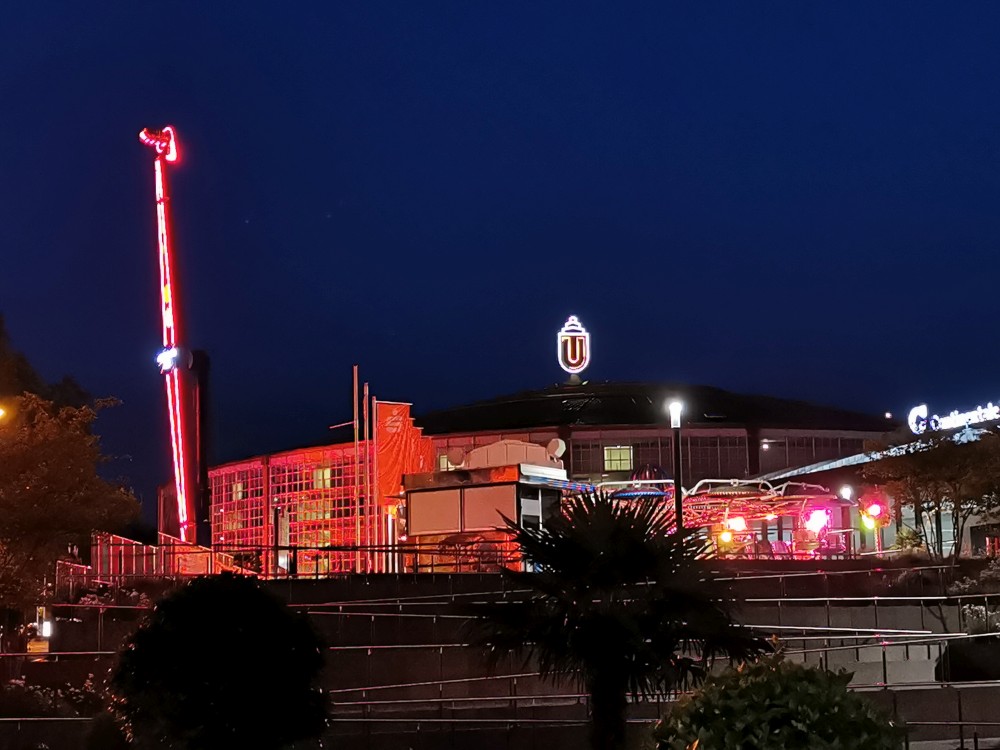 Fotos Night Of Light 2020 in Dortmund und Schwerte - Westfalenhalle 1