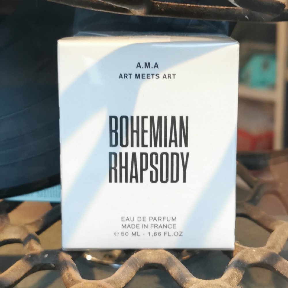 Parfüm "Bohemian Rhapsody" von AMA