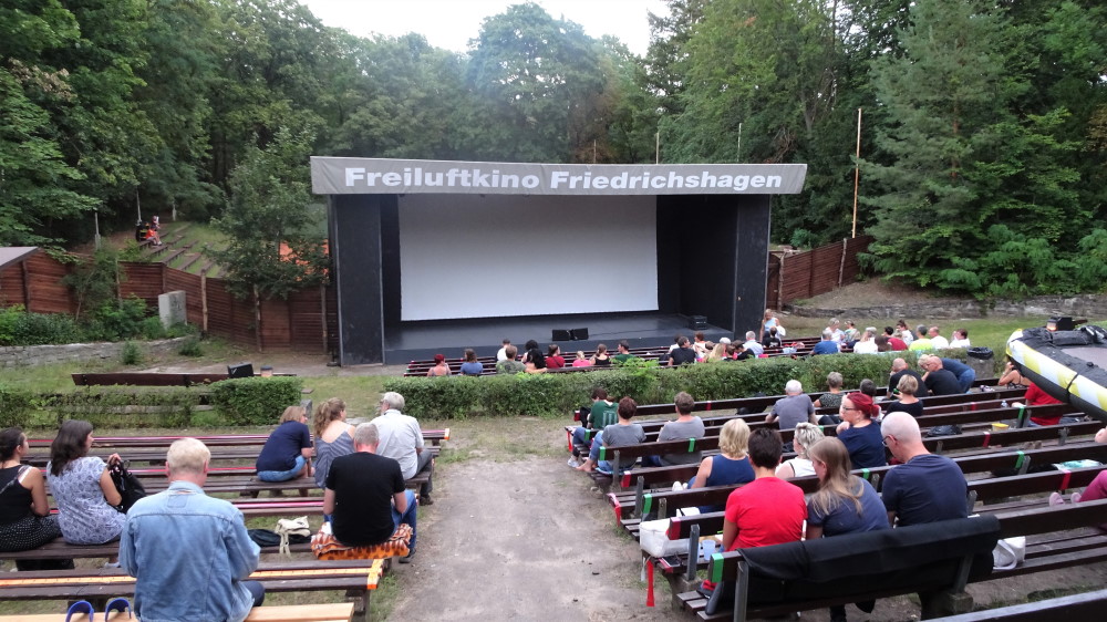 Fotos Bohemian Rhapsody im Freiluftkino Friedrichshagen am 20.08.2020