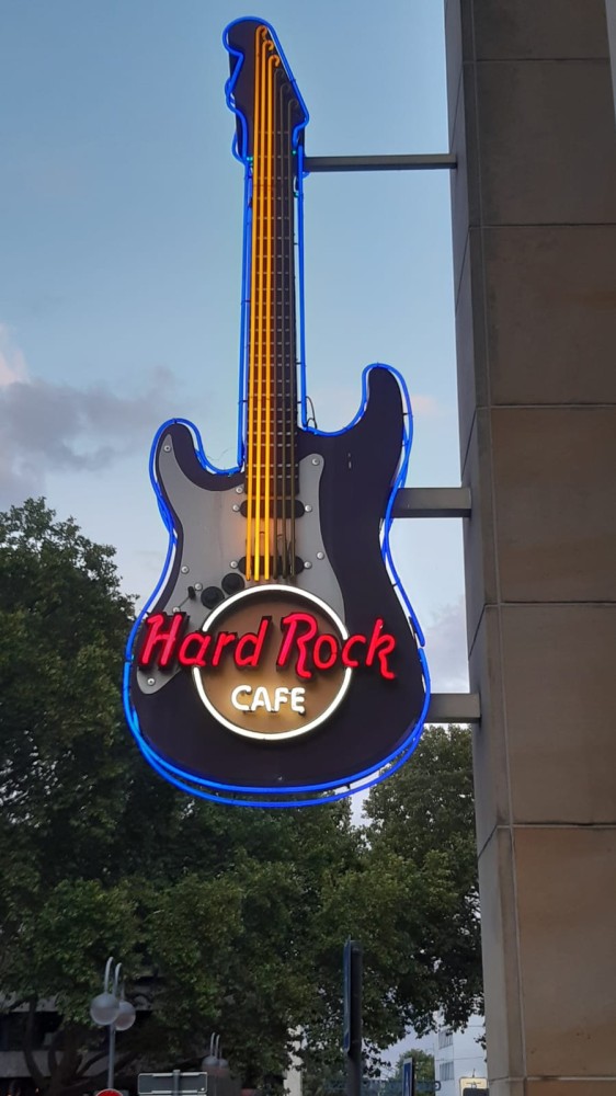 Fotos Freddies Geburtstag im Hard Rock Cafe in Köln am 05.09.2020