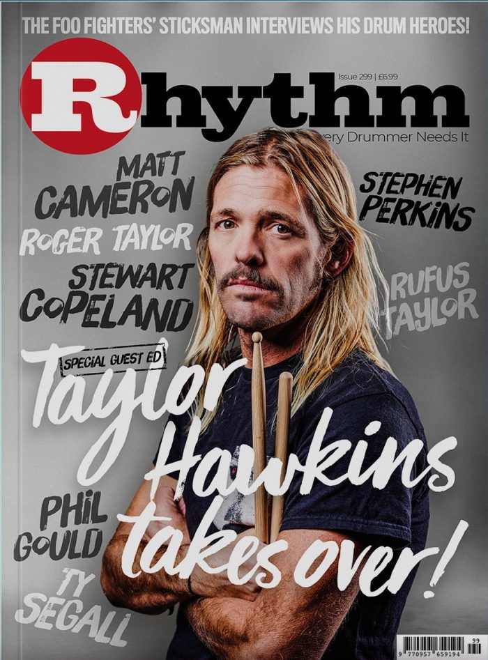 Rhythm - Issue 299