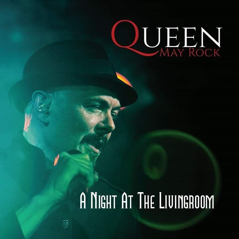 Queen May Rock - A Night At The Livingroom
