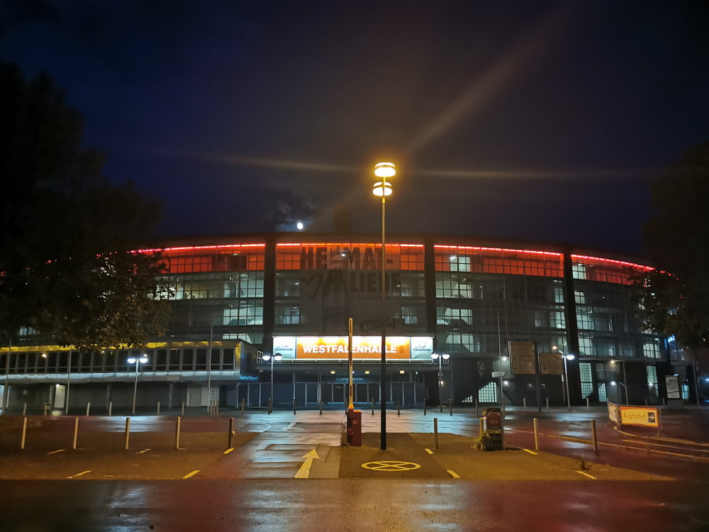 Fotos Night Of Light 2021 in Dortmund am 22.06.2021 - Westfalenhalle 1