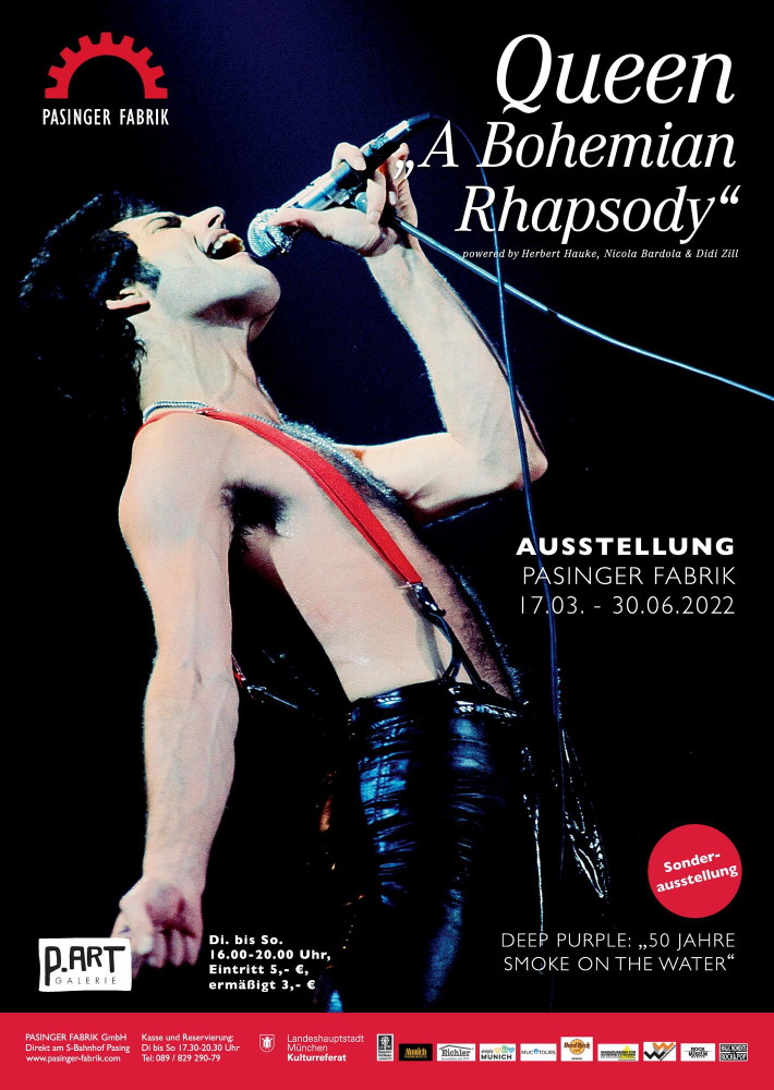 Eigene Kategorie für Queen "A Bohemian Rhapsody"