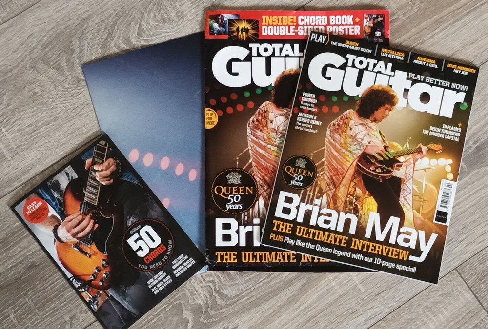 Total Guitar - Issue 367 February 2023
