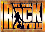 We will Rock You