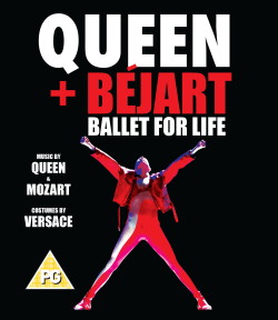 Queen + Béjart: Ballet For Life