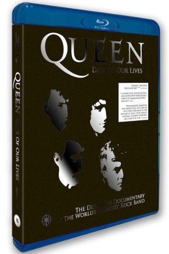 Queen: Days Of Our Lives - Blu-ray
