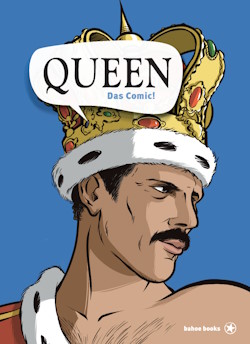 Queen - Das Comic!