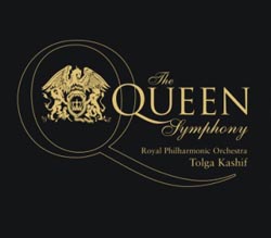 Royal Philharmonic Orchester & Tolga Kashif: The Queen Symphony
