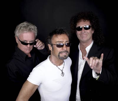 Queen + Paul Rodgers: Return Of The Champions - Promofoto 1