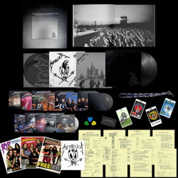 Metallica: The Black Album - Remastered - Deluxe Box Set