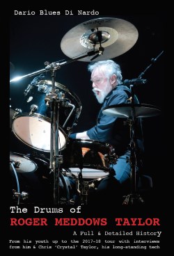 The Drums of Roger Meddows Taylor