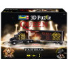 Revell QUEEN Tour Truck 3D Puzzle