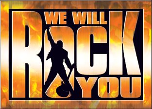 We Will Rock You - Antwerpen