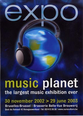 Expo Music Planet